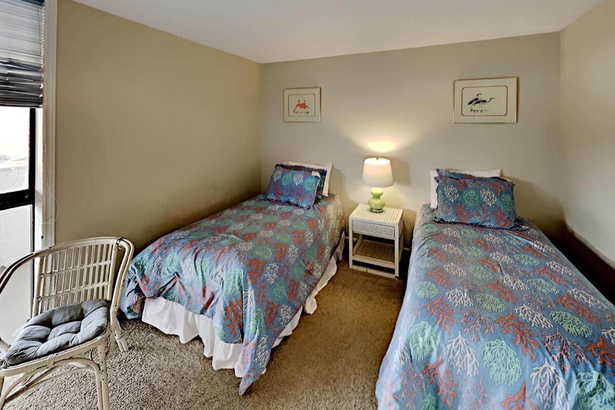 Dream Vacation: Oceanfront Condo Tennis Courts Myrtle Beach Bagian luar foto