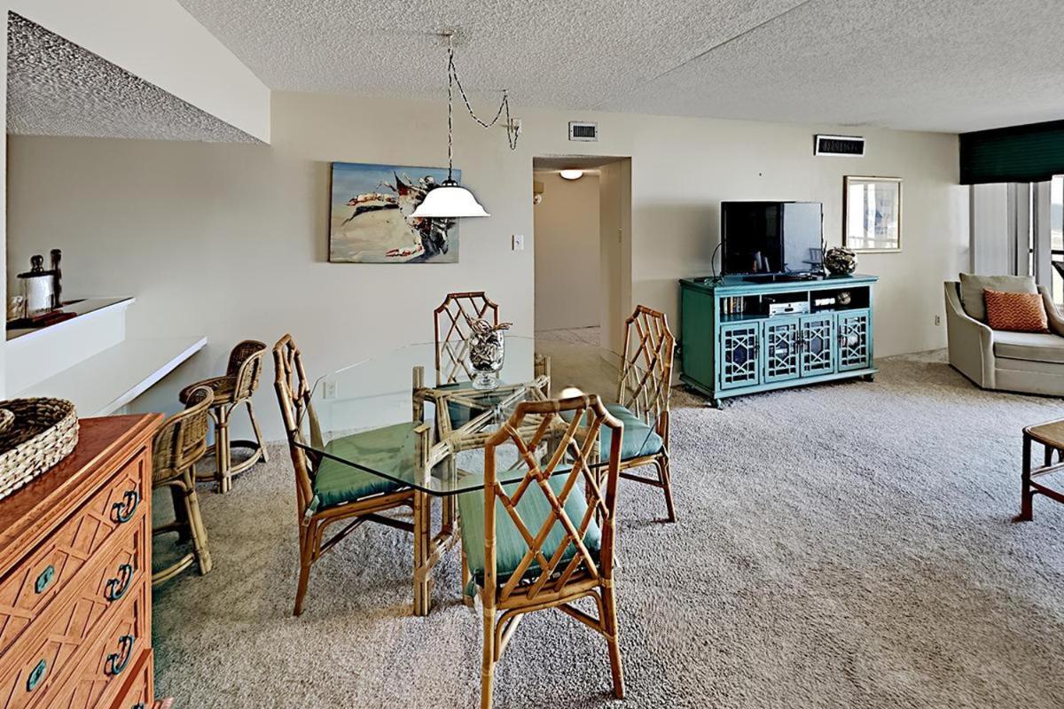 Dream Vacation: Oceanfront Condo Tennis Courts Myrtle Beach Bagian luar foto